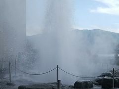 諏訪湖間欠泉センターの写真1