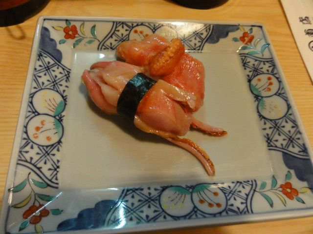 赤貝_丸十寿司南店