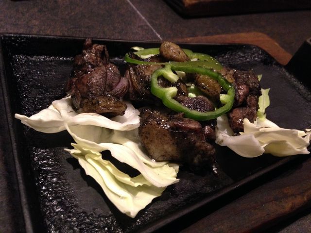 炭火焼ー_宮崎地鶏炭火焼 車 江坂店