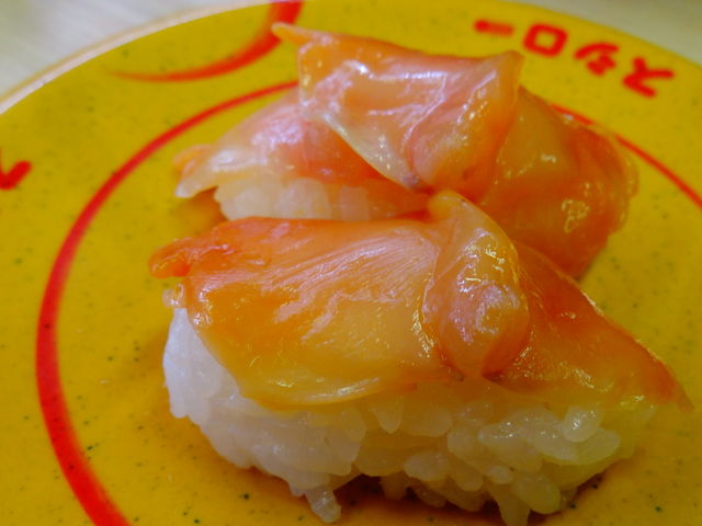 赤貝_スシロー大垣店