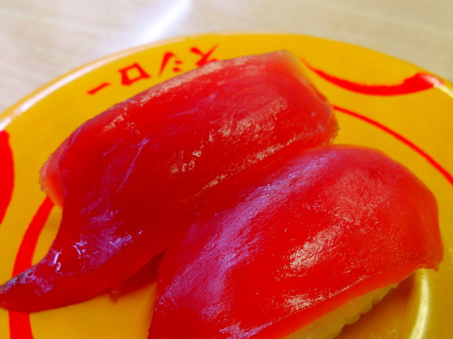 まぐろ_スシロー 可児店