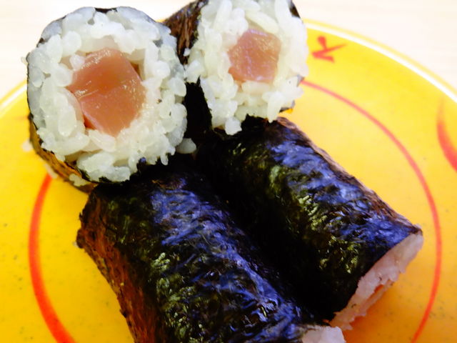 鉄火巻_スシロー 瀬戸店