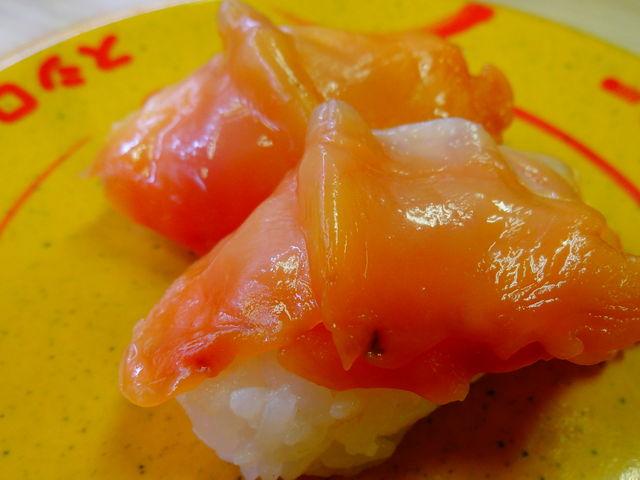 赤貝_スシロー磐田店