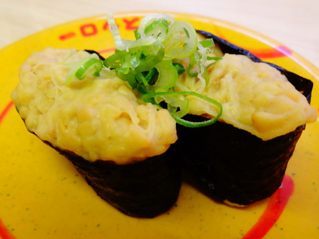 なっとう_スシロー 春日井春見店