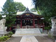 ponちゃんさんの葛西神社の投稿写真2
