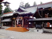 しどーさんの沙沙貴神社の投稿写真2