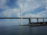 リュウさんの新港大橋の投稿写真1