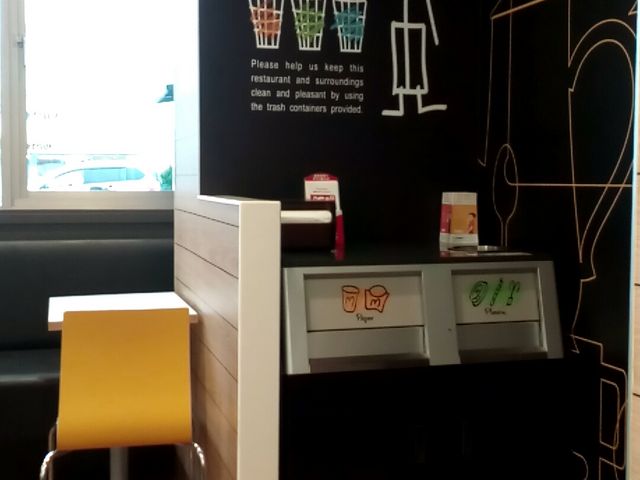 店内の様子_マクドナルド16号木更津店