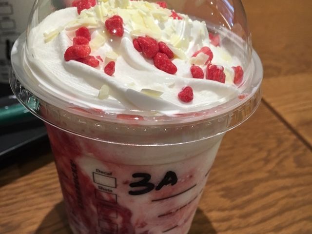 期間限定_スターバックス・コーヒー 多摩センター三越店
