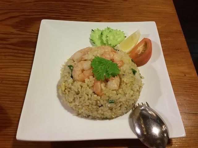 カオパット_Baimakrut
