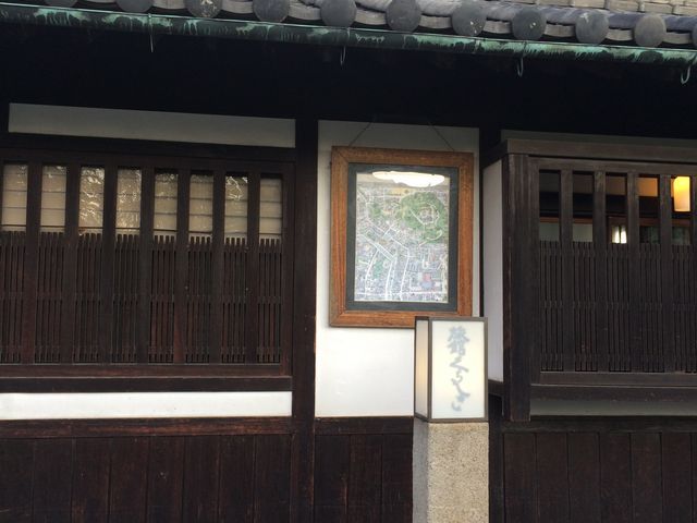 入り口_旅館 くらしき