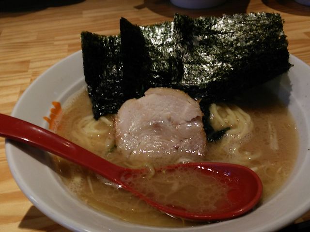 ラーメン_ラーメン大桜