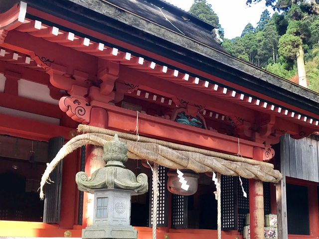 英彦山神宮_英彦山神宮