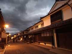 うだつの町並みの写真1