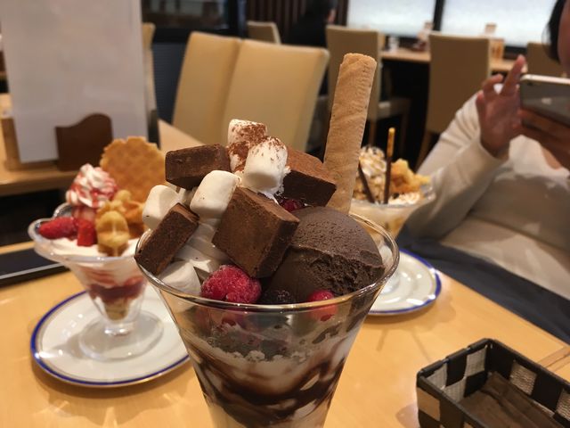 喫煙席があるのもポイント高いです!_からふね屋珈琲店 プレンティ店