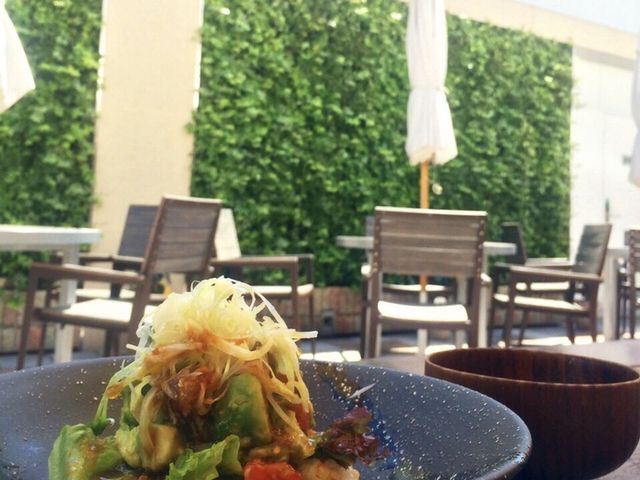 アボカド丼_瓦 ダイニング kawara CAFE&DINING 錦糸町店