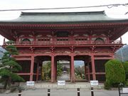 菊ちゃんさんの甲斐善光寺の投稿写真1