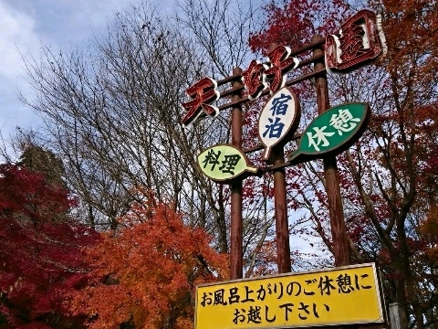 東吉野の川魚やキジ ボタン鍋等も楽しめます_天好園