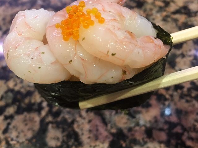 イチオシ!タカエビ!甘っ!!_めっけもん 城西店