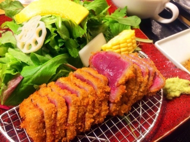 牛かつ_牛かつあおな 渋谷3丁目店