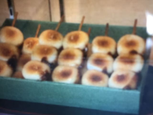 みたらし団子_甘党まえだ 八尾店
