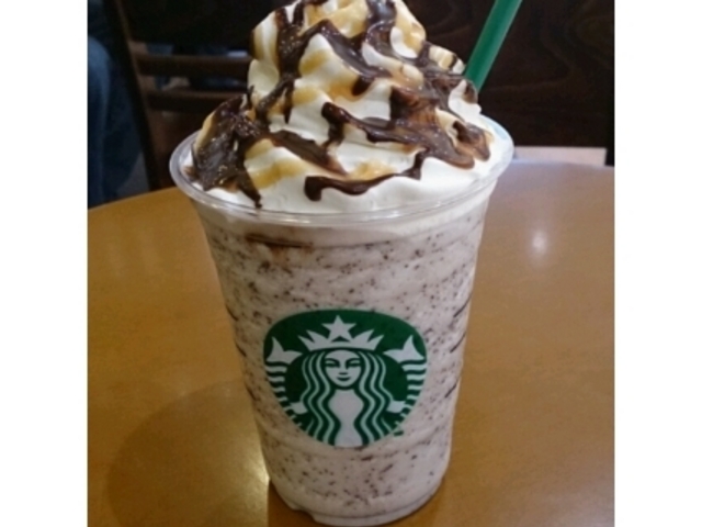 美味しです!_スターバックスコーヒー アトレ亀戸店