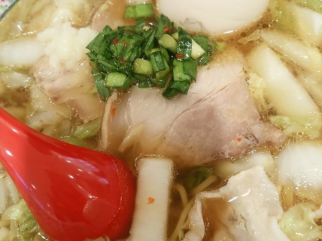 神座_ラーメンレストラン どうとんぼり神座 関西国際空港店(SOUP WITH NOODLES KAMUKURA)