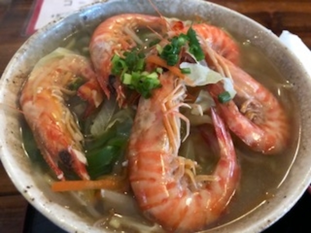 ど迫力!_食事処 やらぼ
