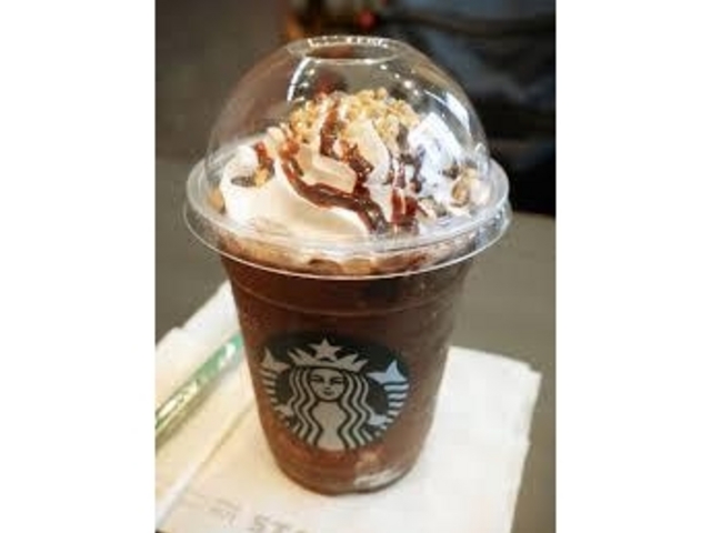 甘くて美味しいフラペチーノ!_スターバックス・コーヒー 神戸垂水桃山台店