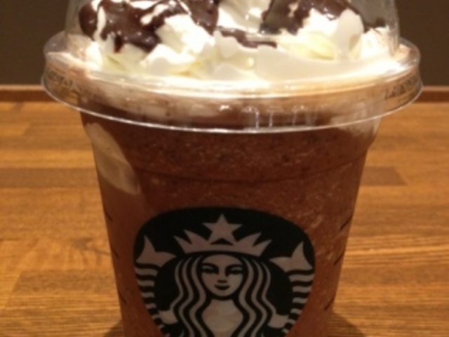 フラペチーノ☆_スターバックス・コーヒー アリオ蘇我店