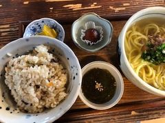 ひげはんさんのそば処  竹の子への投稿写真1