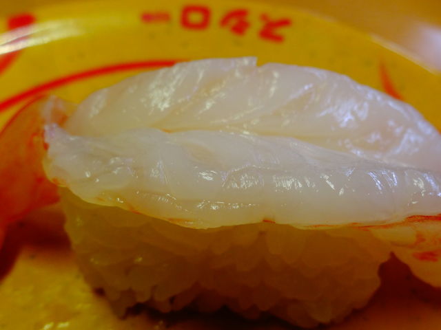 赤えび_スシロー池田店