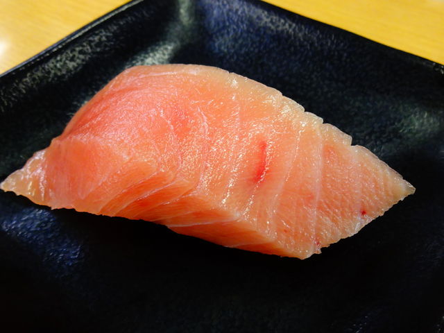 得ネタ中とろ_スシロー 長浜支店
