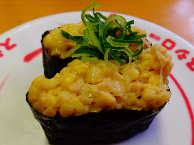 なっとう_スシロー豊橋新栄店