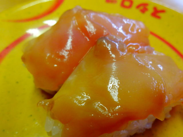 赤貝_スシロー大東店