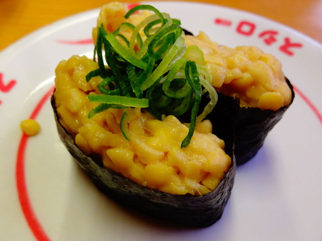 なっとう_スシロー和田山店