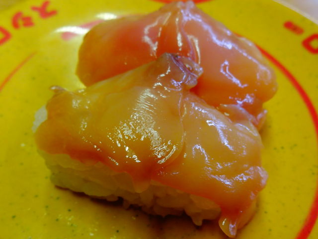 赤貝_スシロー太閤通店