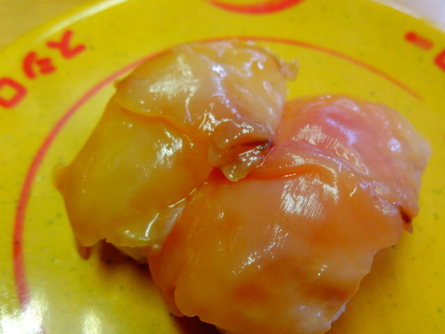 赤貝_スシロー富士宮店