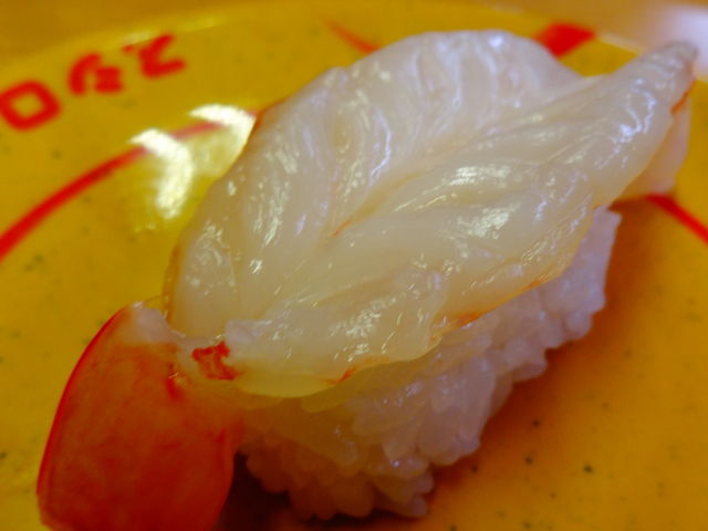 赤えび_スシロー 豊田インター店