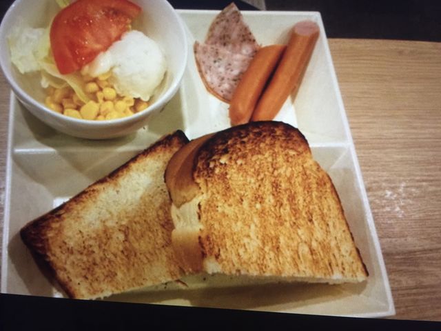 モーニング_カフェ・ド・クリエ栄3丁目店