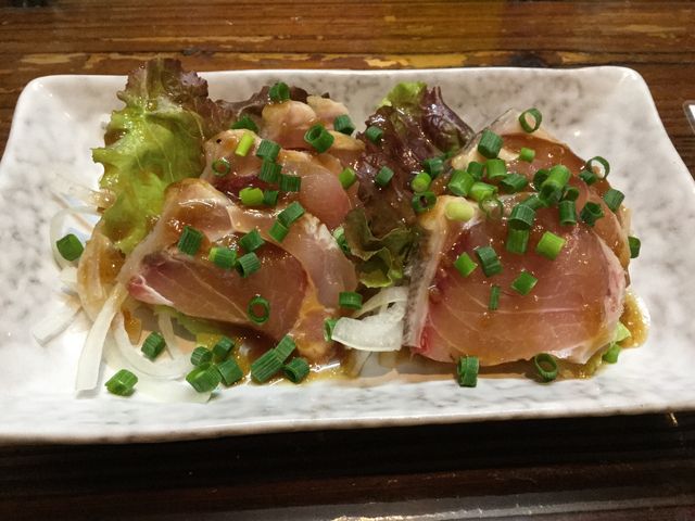 さしみはて_ビヤガーデン国境