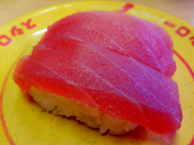 まぐろ_スシロー松阪店