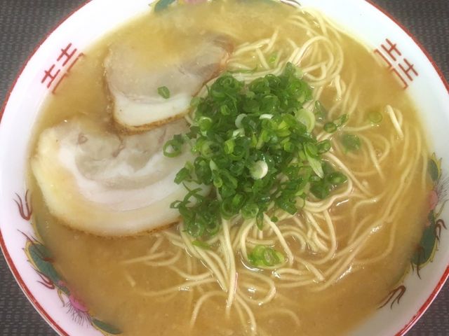 ラーメン_ラーメン将峰