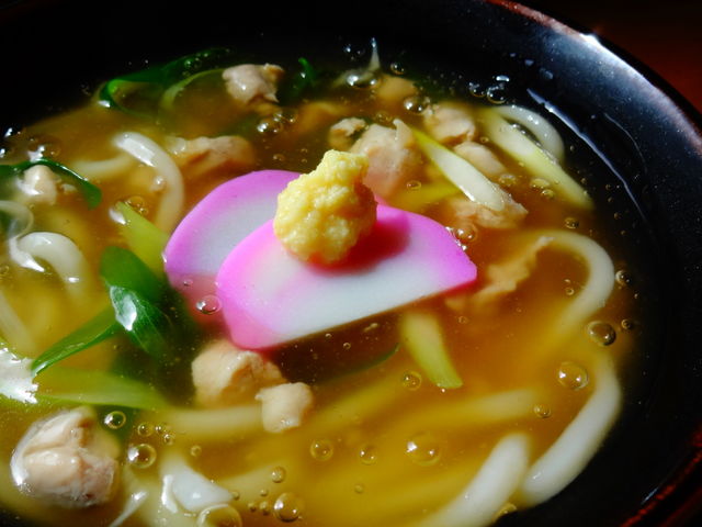 熊川くずうどん_四季彩館