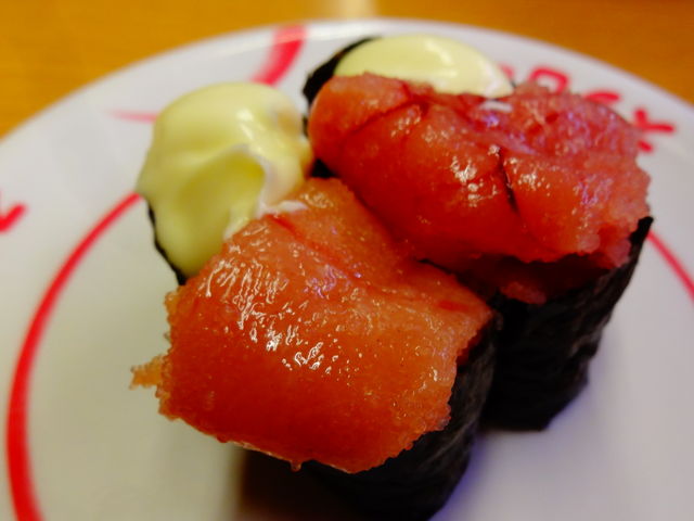 たらマヨ_スシロー 稲沢小池店