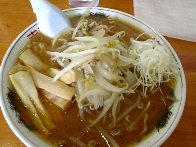 みそラーメン_みそラーメンのよし乃 北見店