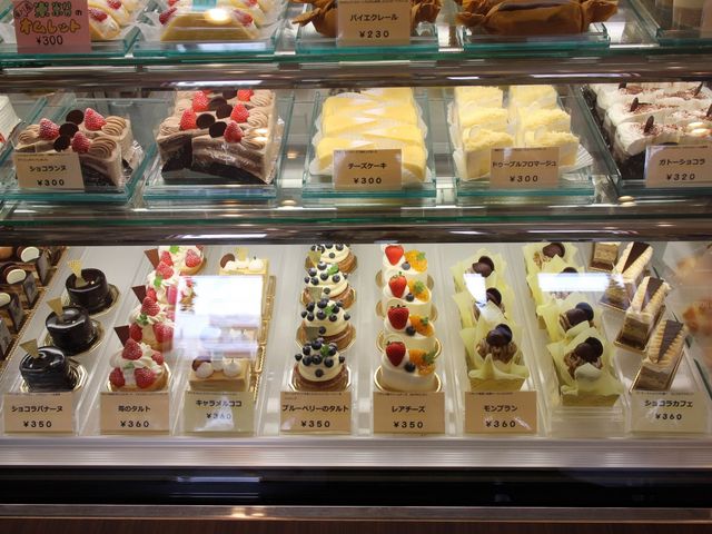 米粉のケーキ_ゝ月庵