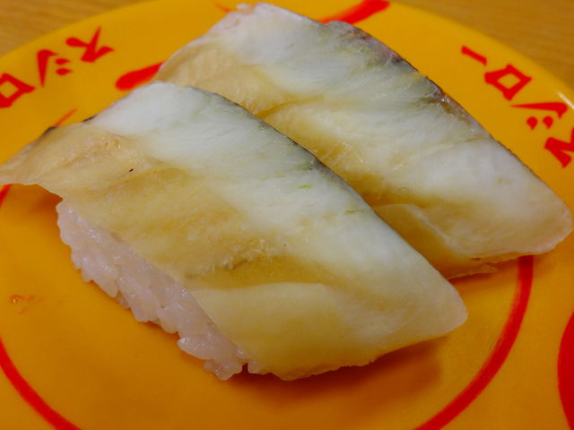 煮あなご_スシロー泉佐野店