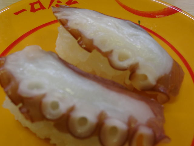 生たこ_スシロー豊川店