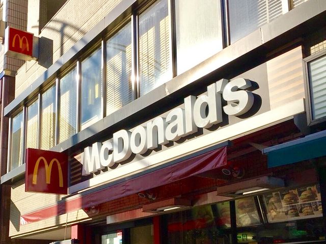 マクドナルド_マクドナルド九段下店